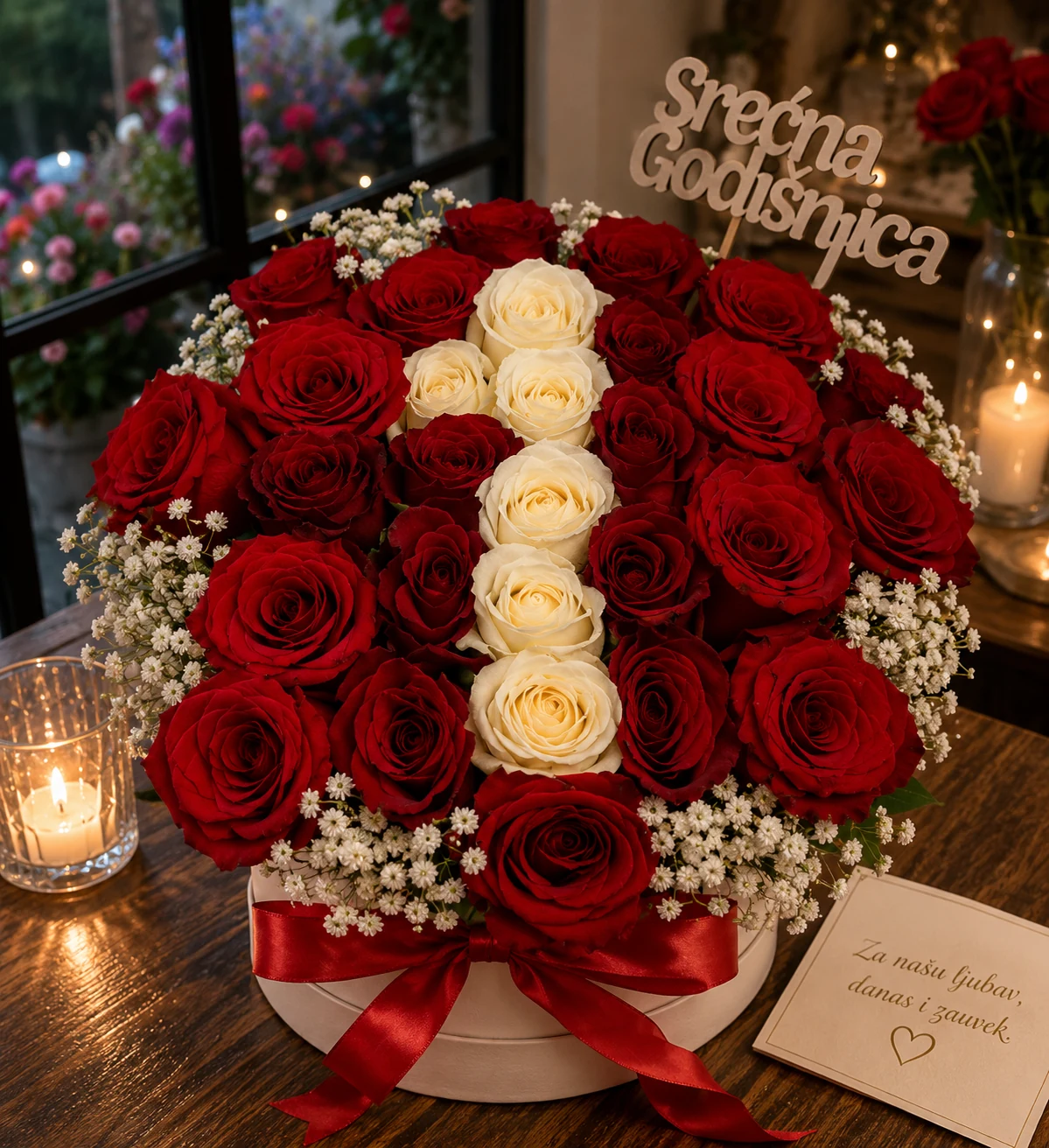 Special Rose Box