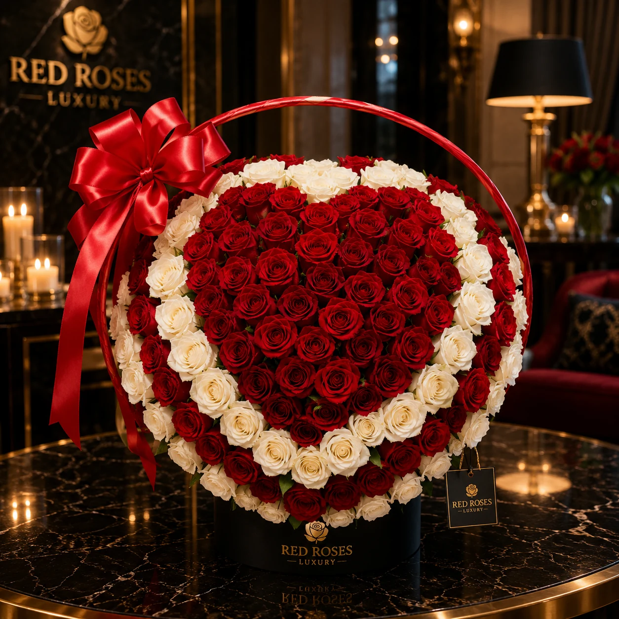 Deluxe Romantic Prestige