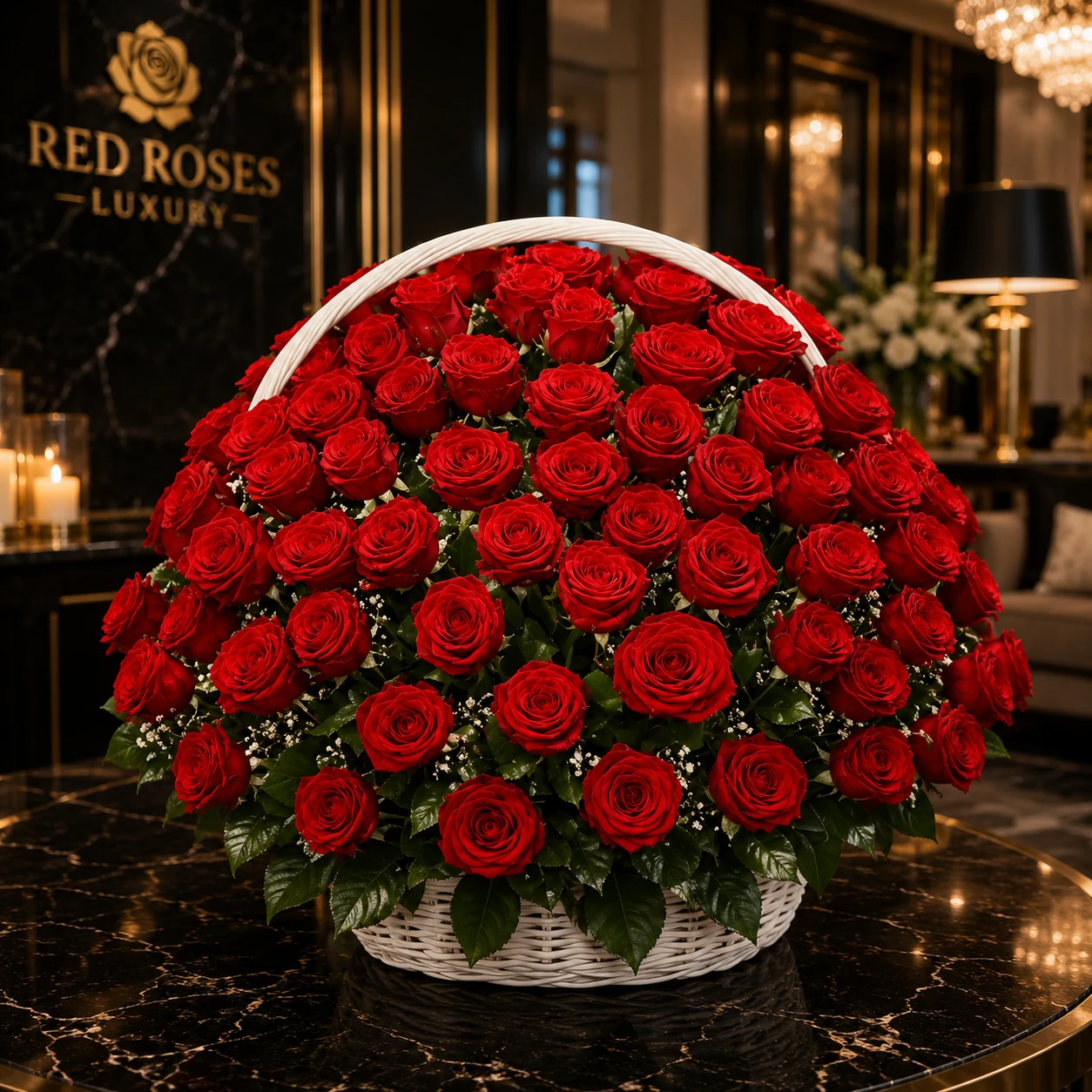 Grand Deluxe Arrangement